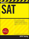 CliffsNotes SAT  1 by  eBook